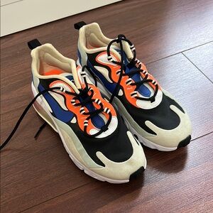 Colorful Athletic Sneakers